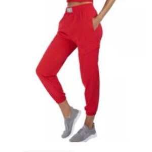 Heroine Sport High-Waist Cargo Joggers